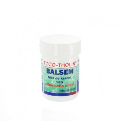 Toco-Tholin Balsem 35ml Toco-Tholin Balsem 35ml